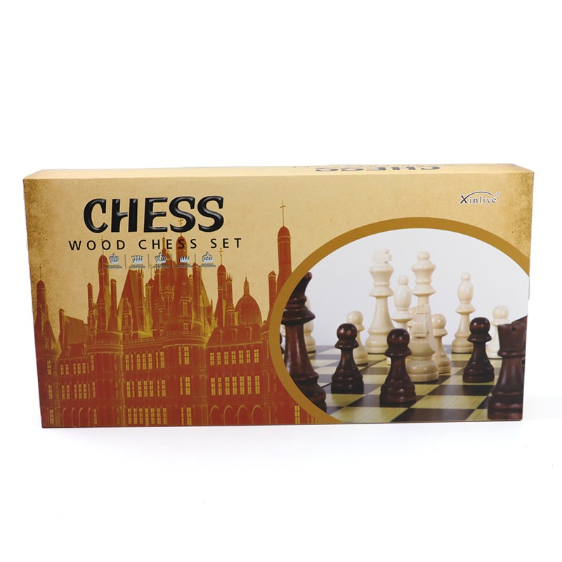 CHESS Şahmat Taxtası